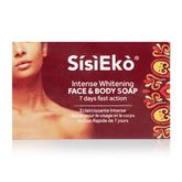 SisiEko Intense Whitening Face & Body Soap 150g